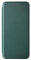 HAOFUGUI Case for Xiaomi poco F4 GT/Redmi k50 Gaming, with Card Slots Kickstand Feature Phone Cover, Premium PU+PC Wallet Shockproof Protection Case Cover-Green