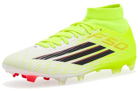 adidas F50 League MID FG/MG TESOYE/CBLACK/LUCRED