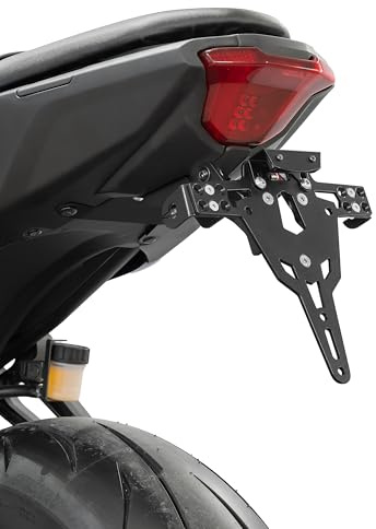 ZIEGER Pro Kennzeichenhalter kompatibel mit Yamaha MT-07 Österreich