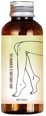 Body Firming Oil,Mildes Bein Massageöl - Beine Straffen Schlankheitsprodukt Für Reise Dusche Fitness Enthusiasten Nach Training Abend Entspannung Zuhause Schlafzimmer