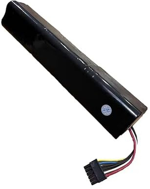 Batterie Lithium-ION 14.4V 6500mAh pour Neato Botvac D3 D4 D5 D6 D7, Batterie de Remplacement 205-0011 93.6Wh