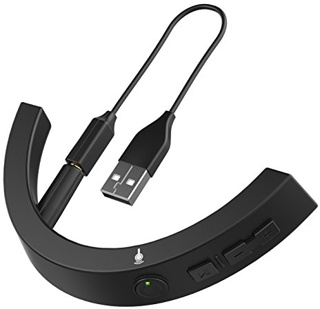 Charging Cable for Bolle&Raven Wireless Bluetooth Adapter (Bose QC25 Model)