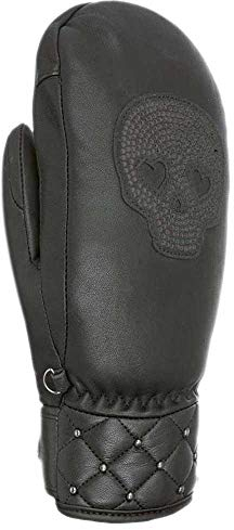 Level HANDSCHUH Bliss Coco MITT SCHWARZ WASSERDICHT ATMUNGSAKTIV (7)
