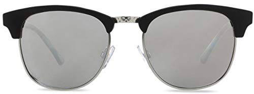Vans Damen Mn Dunville Shades Sonnenbrille, Black/Silver