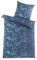 Protex 4-TLG Warme Winter Bettwäsche 135x200 Mikrofaser Fleece Flausch Jana