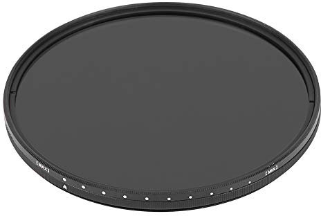 Filtre d'objectif Filtre d'objectif de caméra 95mm MRC ND Filtre densité Neutre réglable pour Objectif d'appareil Photo Reflex/sans Miroir