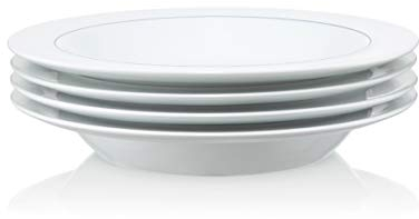 BLAA K12001-83 Set 4 Stk. Tiefer Teller, ø 24 cm