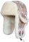 G&F FliegermüTze Fliegermützen Stricken Flieger Bomber Hut Plus Samt Wollmütze Kunstpelz Trooper Trapper Hut Winter Zum Ski (Color : Multi-Colored, Size : 58-60)