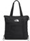 THE NORTH FACE Borealis Tote, TNF Black/TNF Black, OS