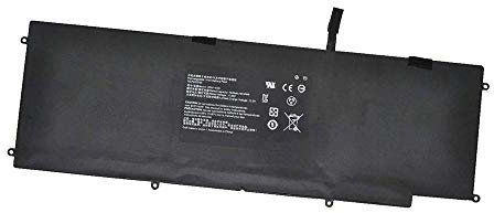 WXKJSHOP RC30-0196 3ICP4/92/80 Laptop Replacement battery Compatible with Razer Blade Stealth 2016 v2 i7-7500U