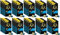 L'OR Espresso Coffee Decaffeinato Intensity 6 - Capsules de café en aluminium compatibles Nespresso® * - 40 paquets de 10 capsules (400 boissons)