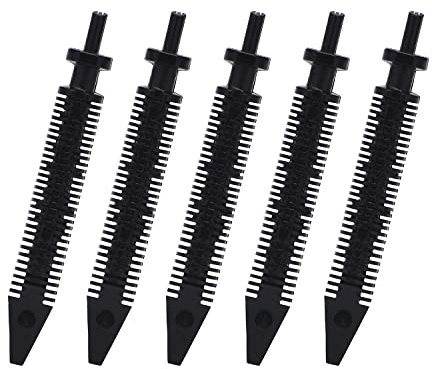 Jinhao #5 Fountain Pen Spare Feed for Jinhao 250, 8802 Dragon King Fountain Pen 5 PCS Set