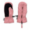 Sterntaler Baby - Mädchen Fäustel Punkte Handschuh, Rosa, 4