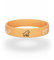 Helping Band - Silikon Armband - The Big Five I Größe L/XL I Farbe Orange - Unterstütze WWF-Projekte - Silikonarmband für Herren und Damen - Gummi Armbänder