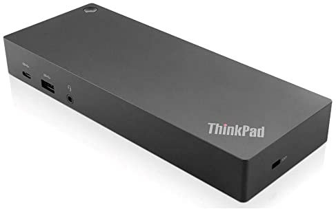 ThinkPad Hybrid USB-C with USB-A Dock (USA Standard Plug)