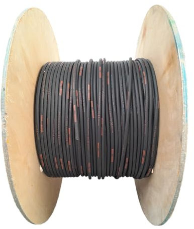 Heavy Duty Rubber Power Cable, H07RN-F, 3 Core, 2.5mm², (3G2.5), TITANEX - 3m Cut