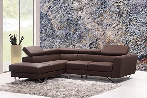 DIMEX LINE Non-Woven Photo Wallpaper Natural Stone Background 375 x 250 cm - Non-Woven Wallpaper, Wall Mural, Wall Art - Wallpaper for Living Room, Bedroom, Office, Kitchen