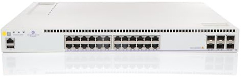 Alcatel-Lucent OmniSwitch 6560 Géré L2 /L3 Gigabit Ethernet (10/100/1000) 1U Acier inoxydable