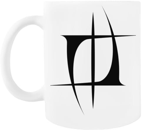 Generisch Nuno Tattoo Trauernde Witwen Weiße Kaffeetasse Aus Keramik