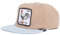 Goorin Bros. Flat Cap Free Range Tan Beige Hellblau, Size:OneSize
