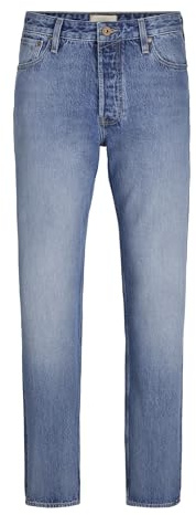JACK & JONES Male Relaxed Fit Jeans JJICHRIS JJCOOPER CB 224 BF Relaxed Fit Jeans