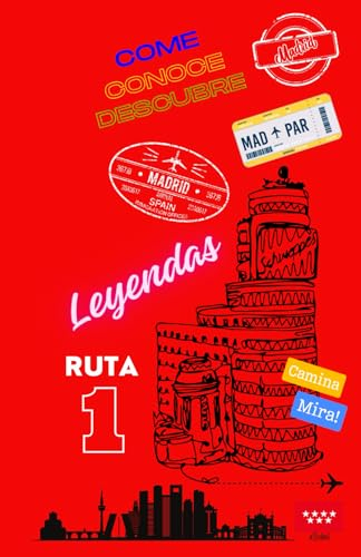 COME CONOCE DESCUBRE MADRID: Conoce Madrid y cometelo