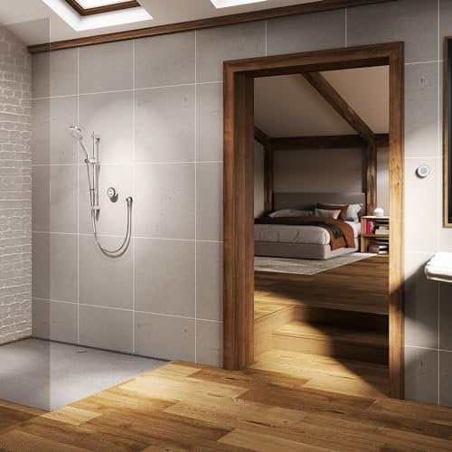 Aqualisa UTQ.A2.BV.23 Unity Q Smart Shower Concealed with Adjustable Head - for Gravity Pumped Systems