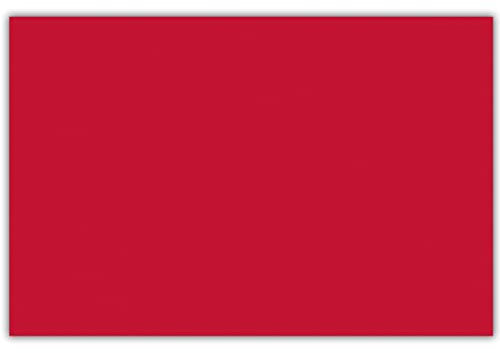 ALMACENESADAN, 5171 Geburtstagsparty, Tischdecke, 120 x 180 cm, Lizenzprodukt, Rot