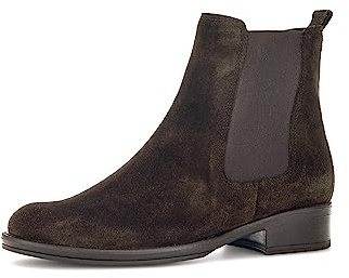 Gabor Damen Chelsea Boots, Frauen Stiefeletten