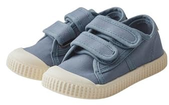 Sterntaler Sneaker Uni, Zapatillas Unisex bebé, Azul, 24 EU