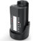 HTongD Batteria di ricambio per Bosch 12v: 3Ah agli ioni di litio compatibile BAT420 GBA12V30 BAT411 BAT411A BAT412 BAT413