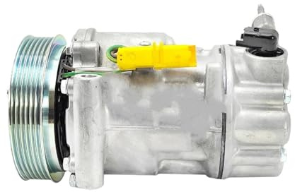 Compressore aria condizionata Compressore AC Per Peugeot 207 208 307 308 508 Per Partner 9678656080 9822826880 9651910980 9659875780 9651910980