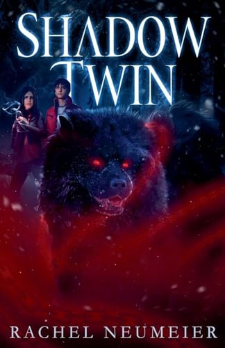 Shadow Twin (Black Dog, Band 5)