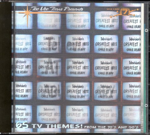 Television's Greatest Hits, Volume 7: Cable Ready