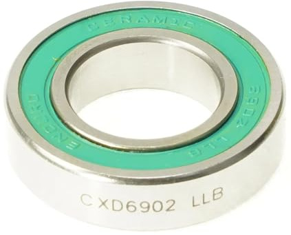 CXD 6902 LLB - XD-15 Ceramic (Radial) - 15x28x7