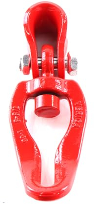 Seilgleitbügel für Chokerketten Rotierend, für 7 mm und 8 mm Ketten