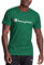 Champion Men's Classic Jersey Graphic Tee Kelly Green T-Shirt, XL