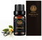 Aromatherapie Vanilla Ätherisches Öl, Therapeutic Grade Vanilla Ätherisches Öl für Luftbefeuchter, 10ml 100% Pure Vanilla Ätherisches Öl für Diffuser, Aromatherapie Vanilleöl für Haut-& Haarpflege