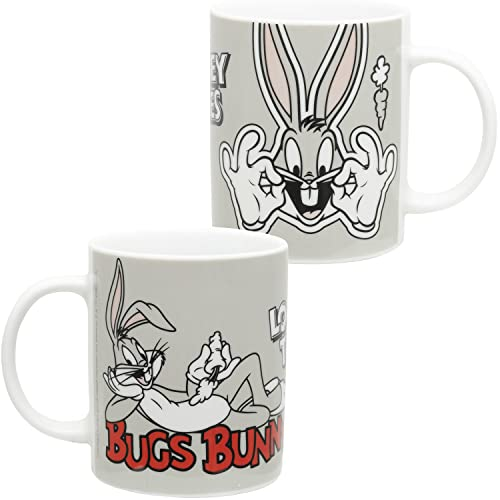 United Labels Looney Tunes Mug Bugs Bunny Calici Tazze