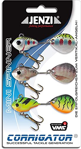 JENZI Mini Spinner Set-2 3 St.12 g.