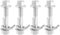 sturzkorrekturschraube,sturzkorrekturschraube,Exzenterschraube Schraube, 4-teilige Auto-Sturzschraube Schraube 4-Rad-Korrekturausrichtung Einstellbares Werkzeug 12.9 Härte 12-mm-Rad-Sturzschraube Exze
