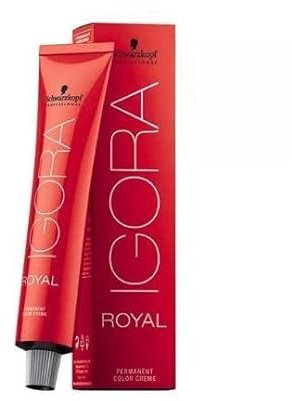 SCHWARZKOPF - TINTE IGORA Royal 5-68, Único, Estándar