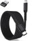 Für iPad 9 Ladekabel,Basesailor USB C zu Lightning Kabel 3M mit USB A Adapter,Lang Typ C Netzteil PD Schnellladekabel für iPhone 12 11 X Xr Pro Max SE Plus 2021,APPLE IOS Airpods 3 2,iPad 7 8 Mini 5 4