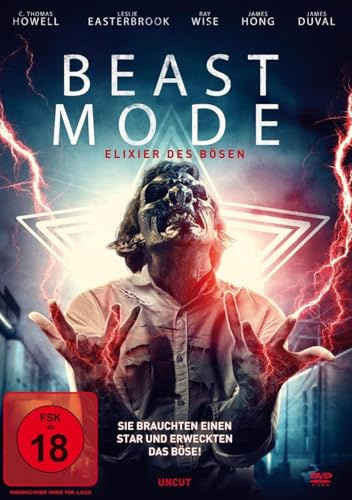 Beast Mode - Elixier des Bösen (uncut)