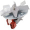 sparefixd for Kenwood Cooker Oven Fan Motor