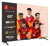 TCL 55P631 55 LED UltraHD 4K Google TV
