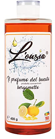 L'ousia Bergamotto Profumo Concentrato per Bucato - 400 ml