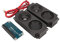 Module Audio Hat pour , Carte Son HiFi I2S I2C WM8960 Puce Jack 3.5mm pour Décodage de Carte Mère RasPi