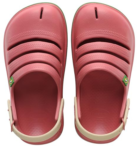 Havaianas Kids Clog Brasil, Clogs Unisex Kinder