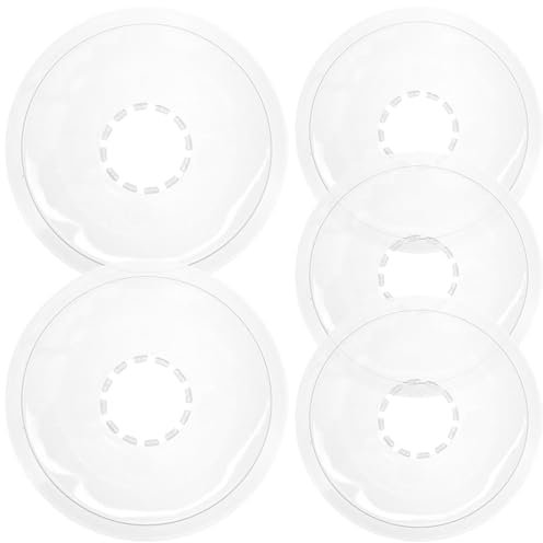 Baluue Freewheel - Protector de radios para bicicleta de montaña, 5 unidades